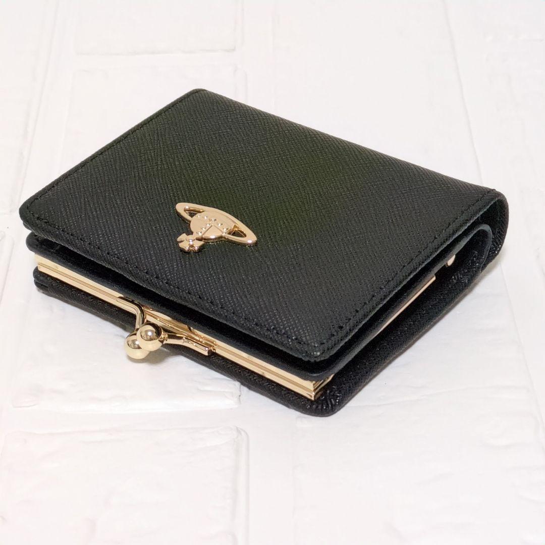 【新品未使用】Vivienne Westwood 二つ折り財布 988VW706