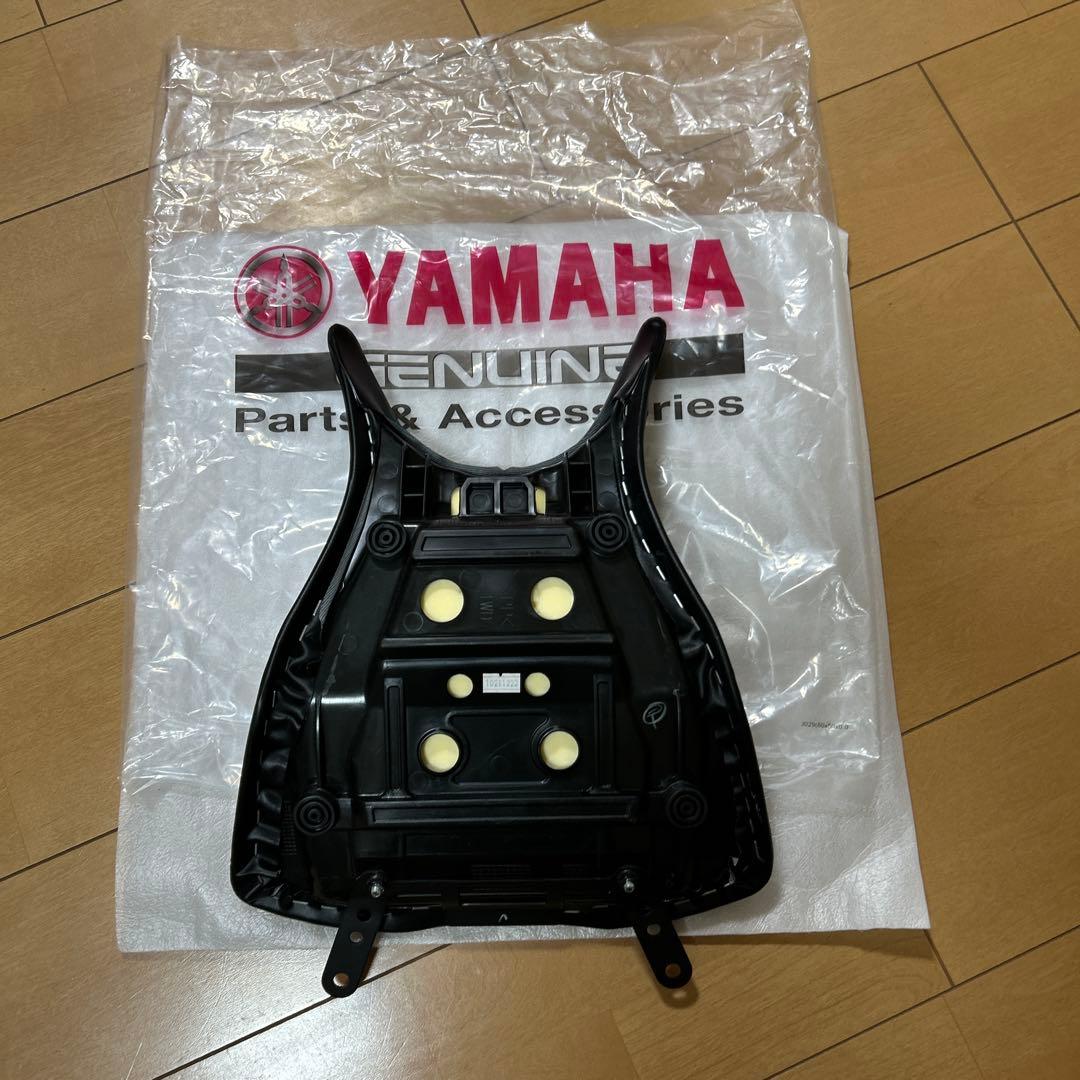 YZF-R25 2023年純正シート