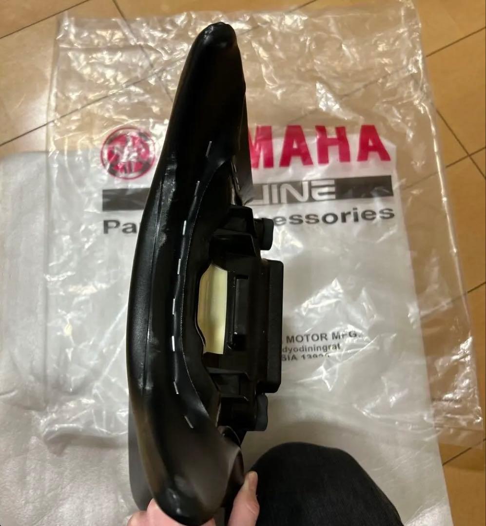 YZF-R25 2023年純正シート