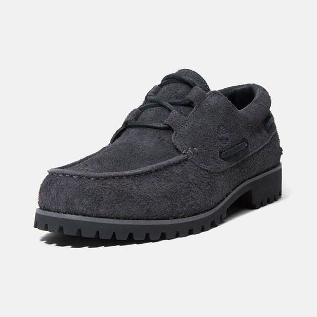 White Mountaineering × Timberland 3 EYE