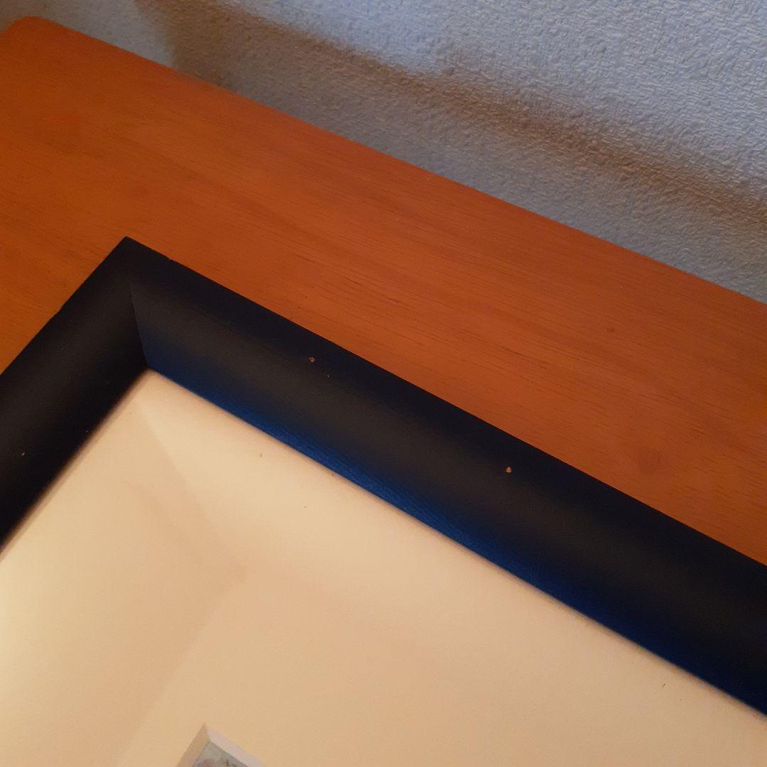 ジブリ 風の谷のナウシカ水彩画 複製原画