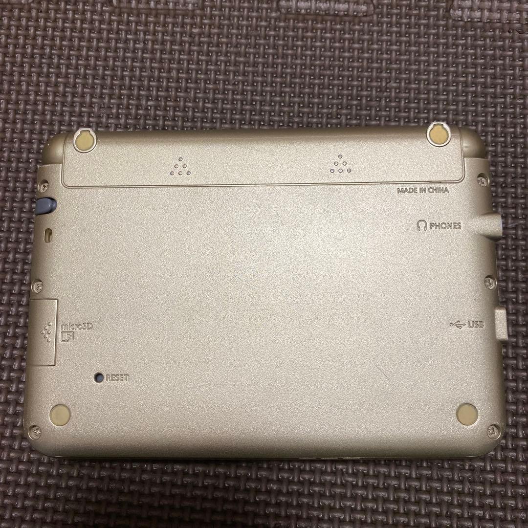 電子書籍リーダー本体 CASIO XD-JTZ6000