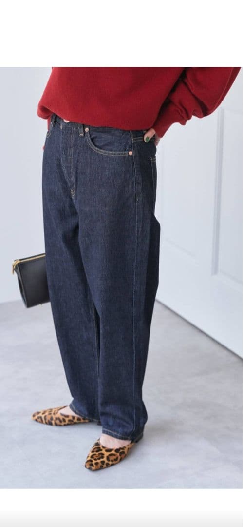パンツ Spick and Span RED CARD TOKYO JAZZ
