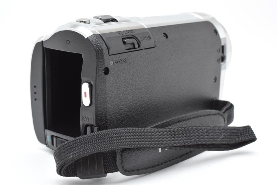 美品　パナソニック　Panasonic HDC-TM30 シルバー ＃A250