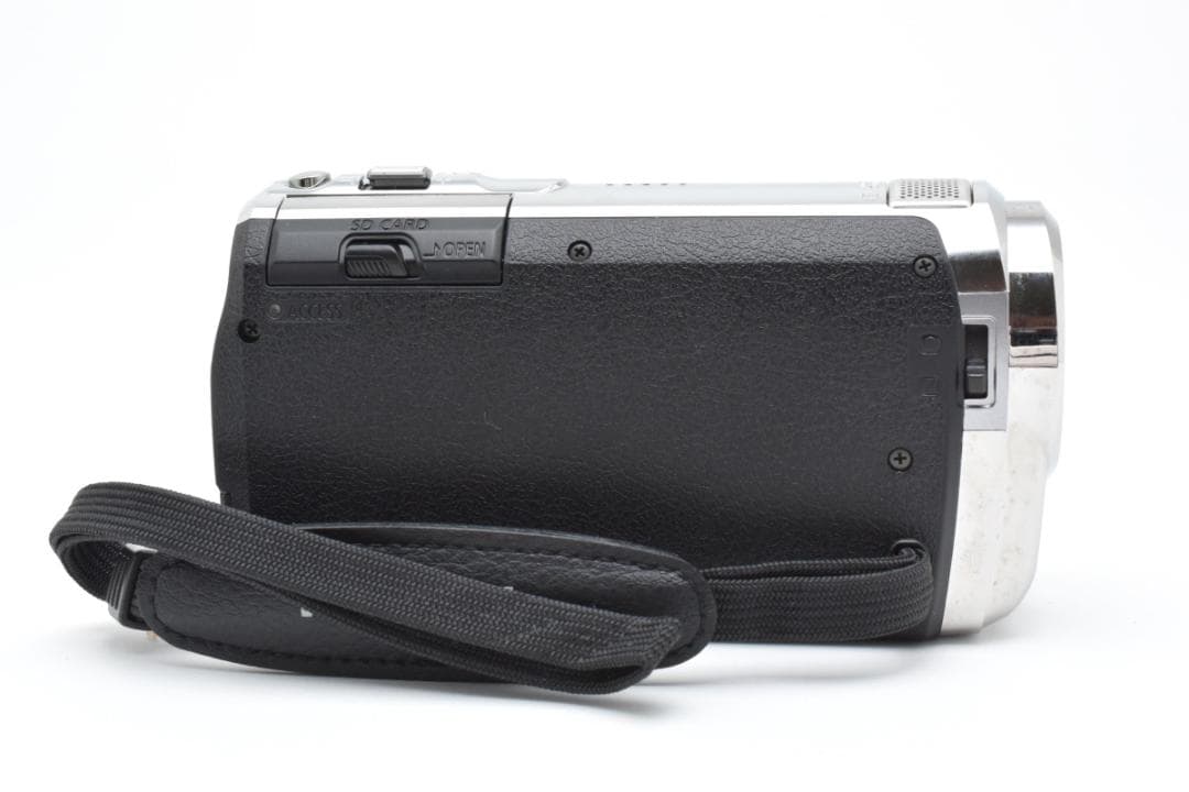 美品　パナソニック　Panasonic HDC-TM30 シルバー ＃A250