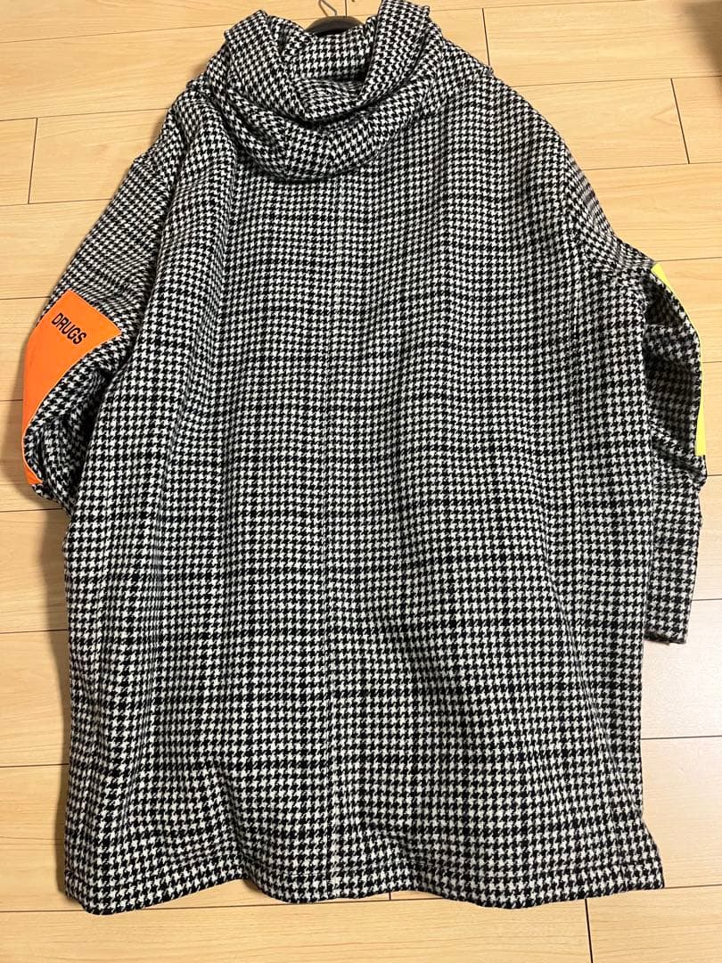 ラフシモンズ raf simons コート 18aw padded parka