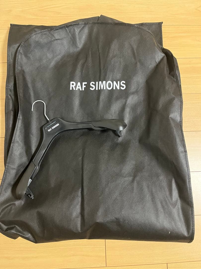 ラフシモンズ raf simons コート 18aw padded parka
