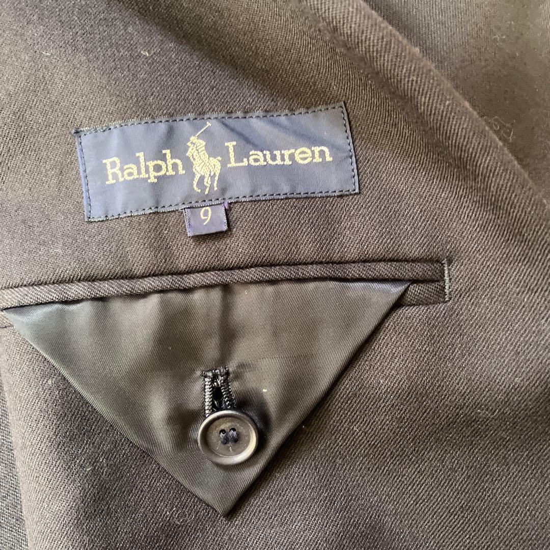 Ralph Lauren ダブルブレスト ブレザー