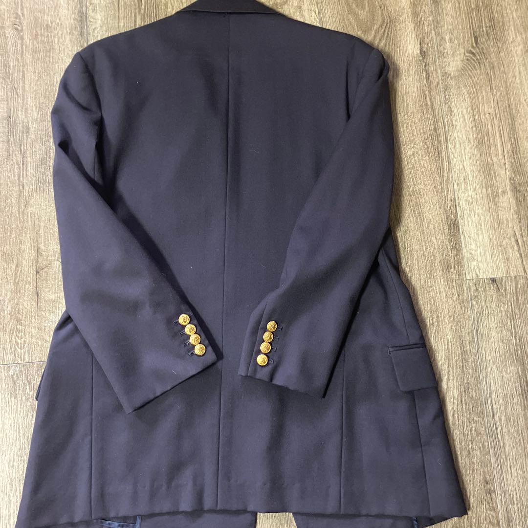 Ralph Lauren ダブルブレスト ブレザー