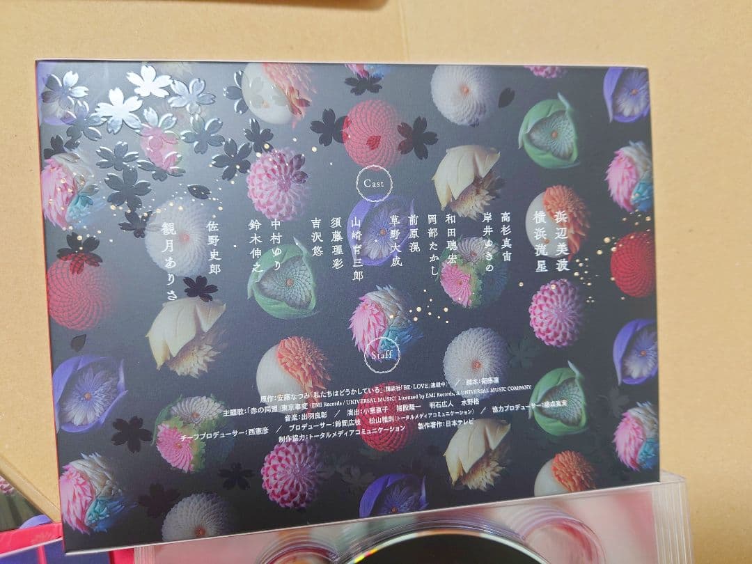 私たちはどうかしている DVD-BOX 5枚組 ポストカード特典付き