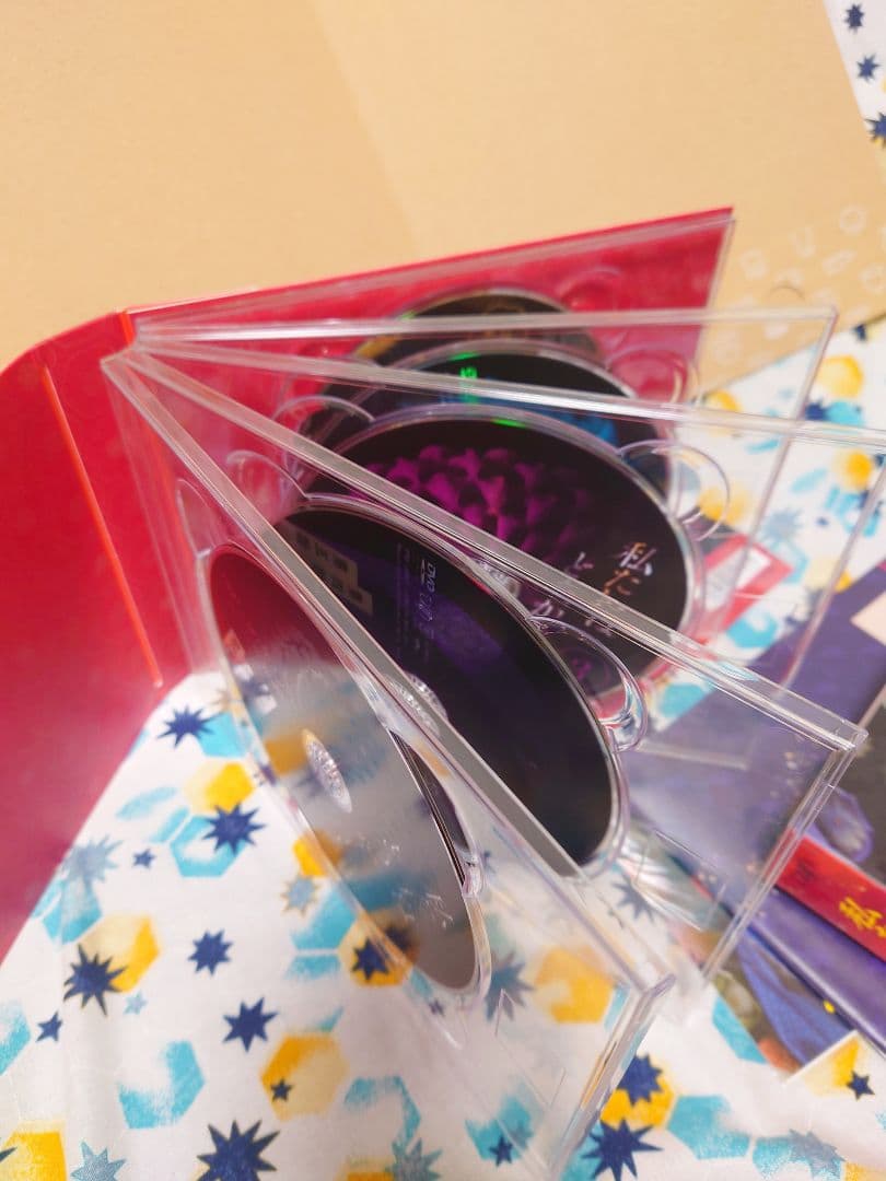 私たちはどうかしている DVD-BOX 5枚組 ポストカード特典付き