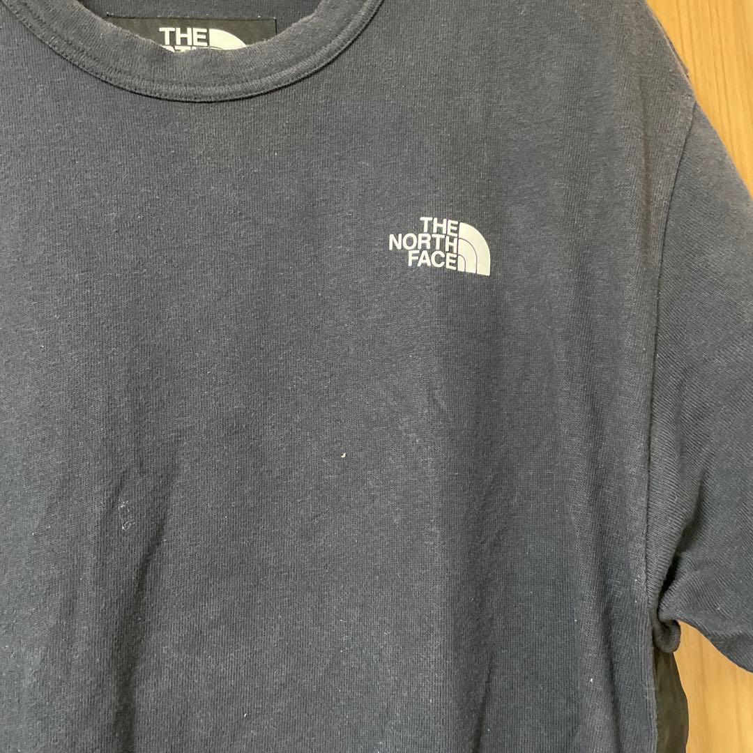 値下げ不可！Sacai × The North Face TシャツL