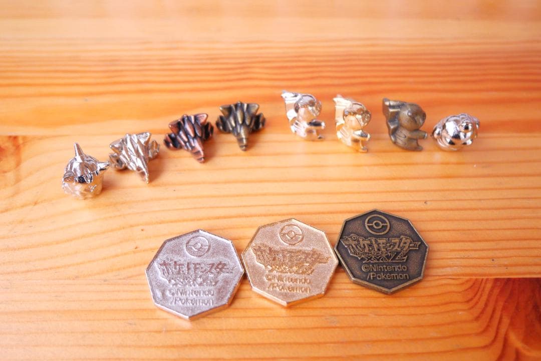 ポケモン メタルコレクション xy
