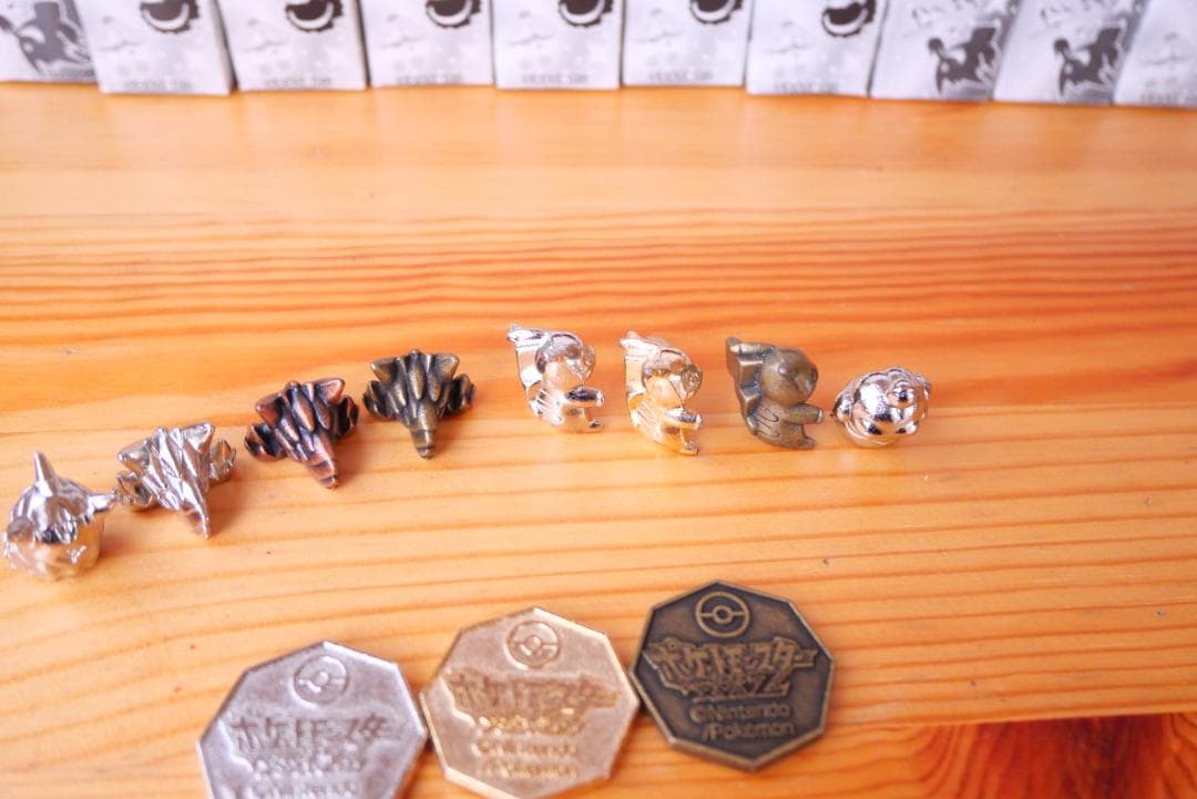 ポケモン メタルコレクション xy