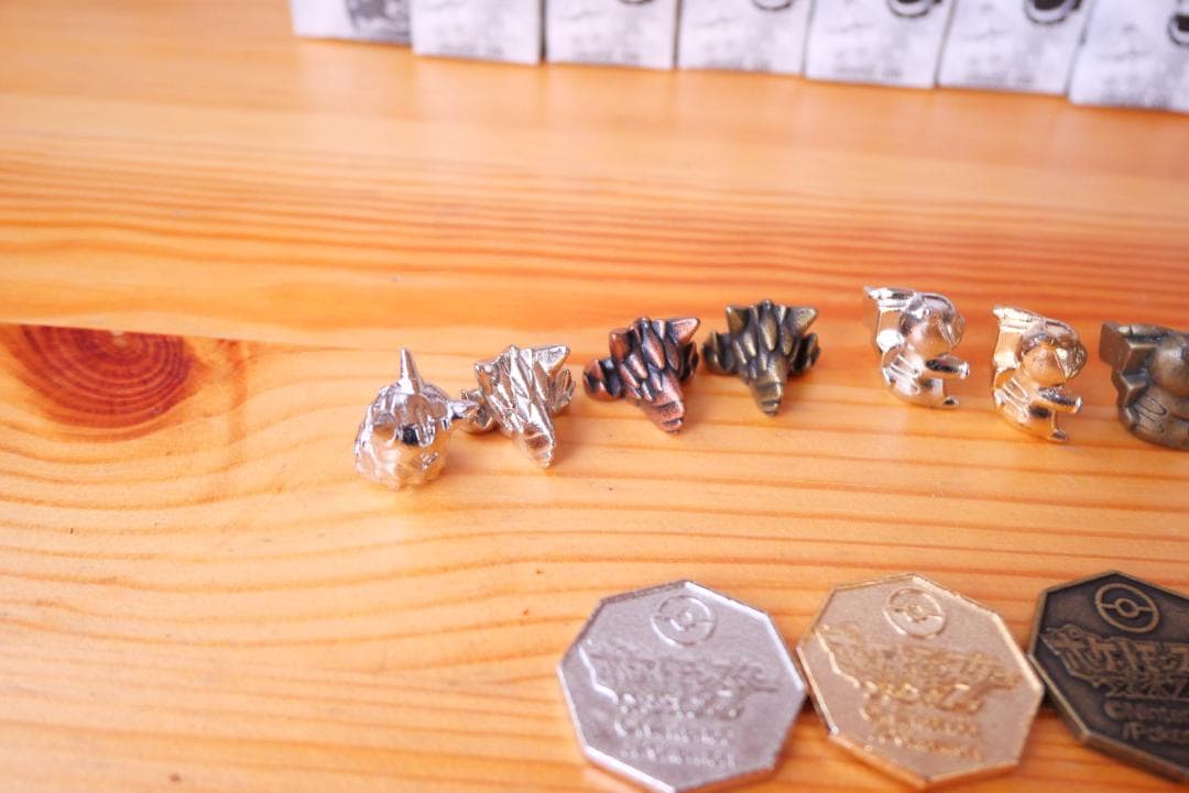 ポケモン メタルコレクション xy