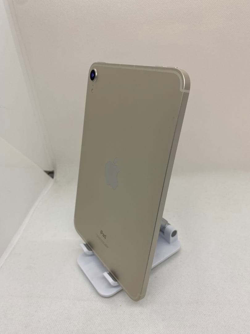 iPad Mini 第6世代 64GB sim フリー　72036