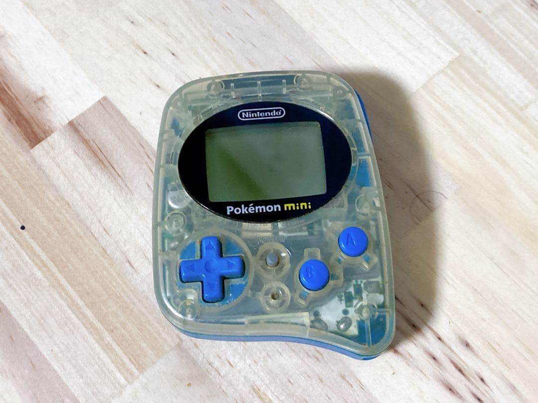 ジャンク品　　たまごっち　IDL 、ポケモンミニ、その為