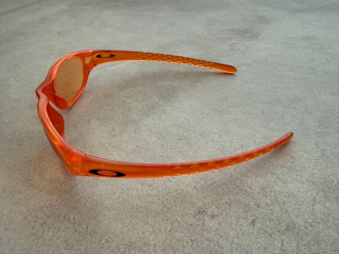 Oakley Fives 1.0 オレンジ サングラス