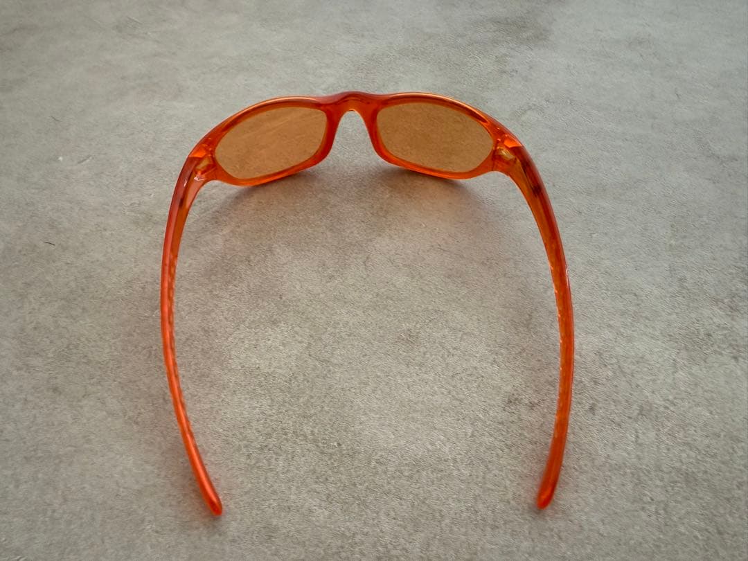 Oakley Fives 1.0 オレンジ サングラス