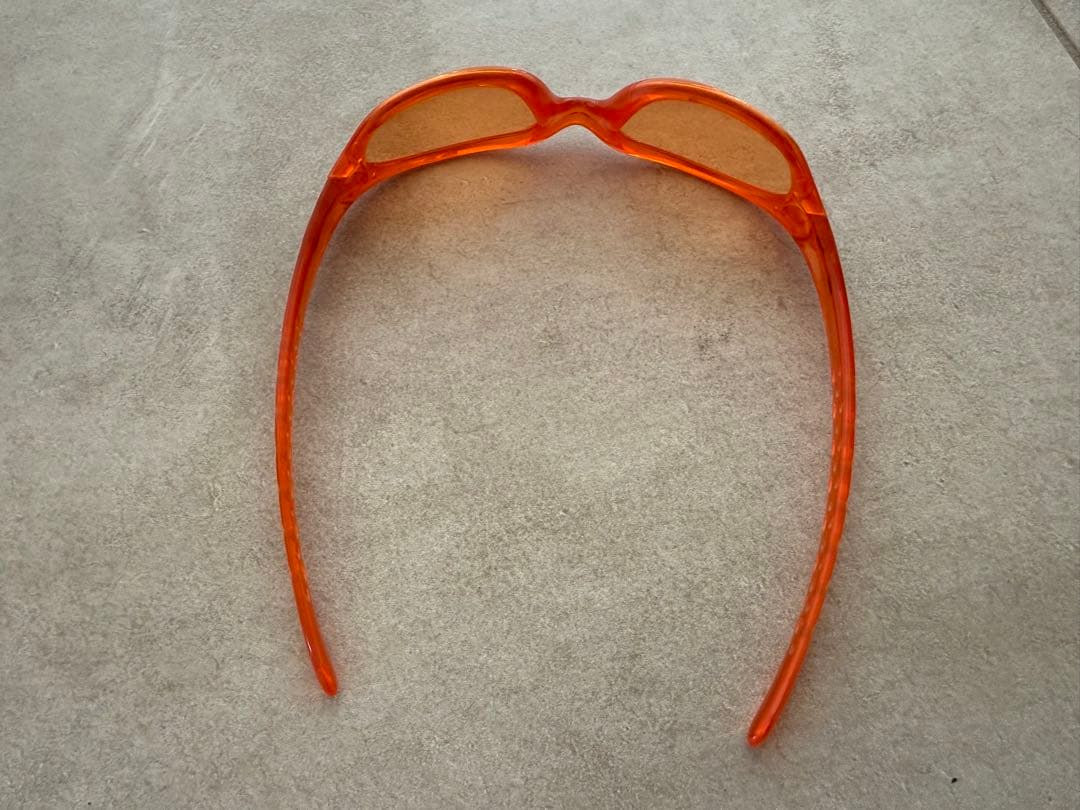 Oakley Fives 1.0 オレンジ サングラス