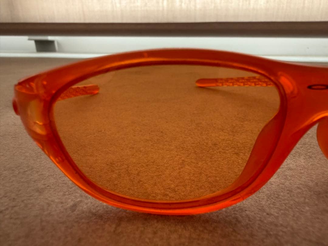 Oakley Fives 1.0 オレンジ サングラス