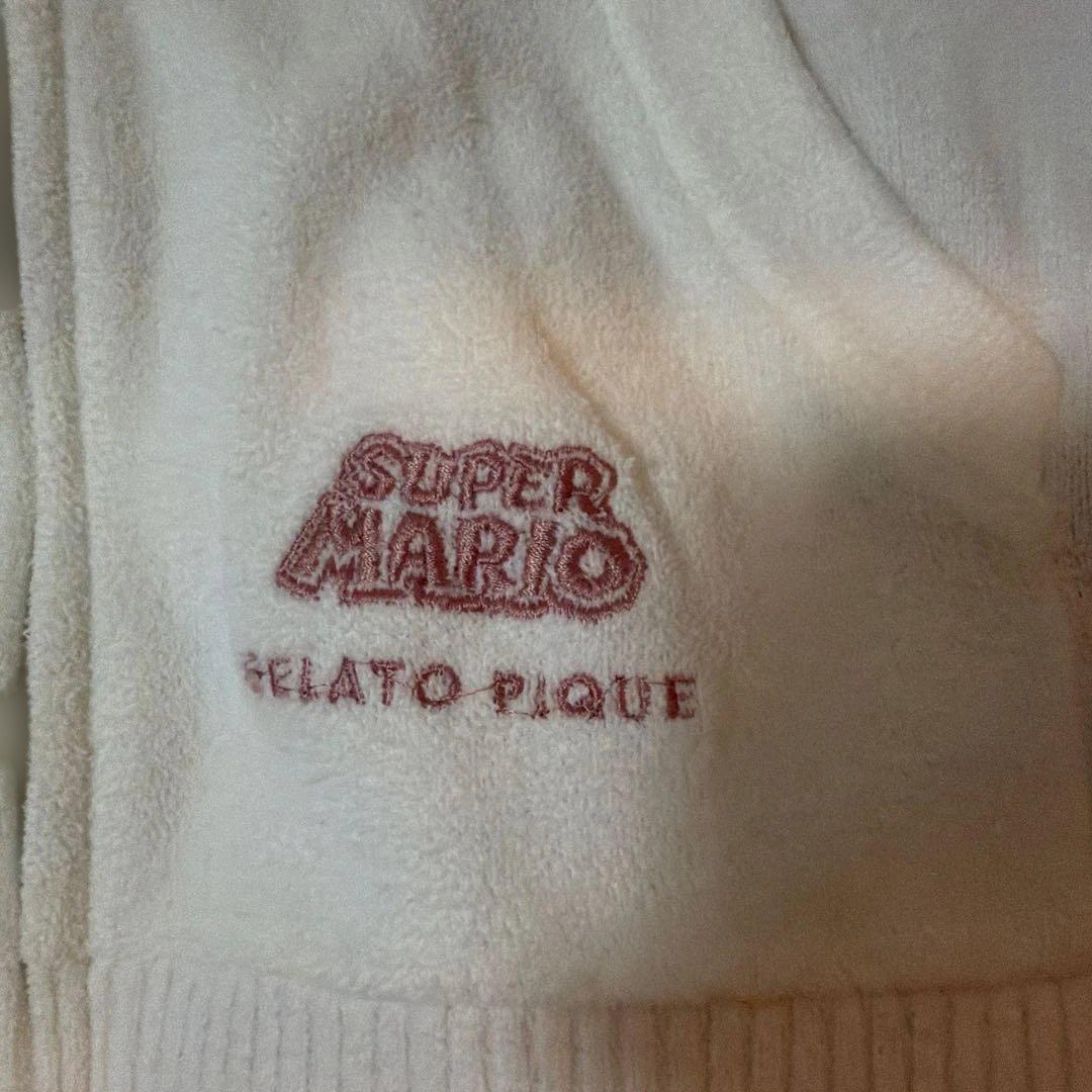 gelato pique ジェラピケ ヨッシー ルームウェア ピンク マリオ
