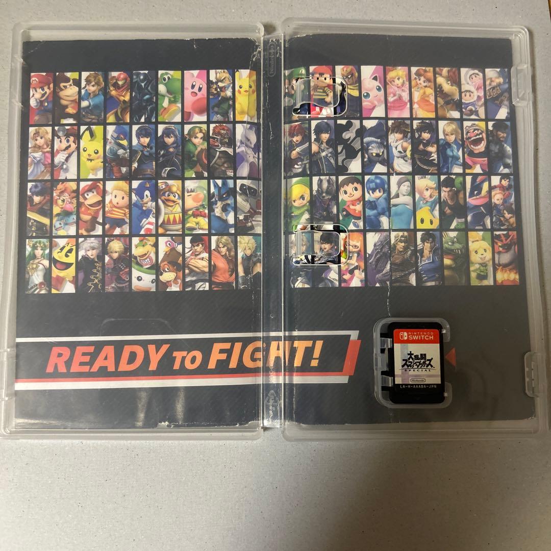 大乱闘スマッシュブラザーズ SPECIAL 中古