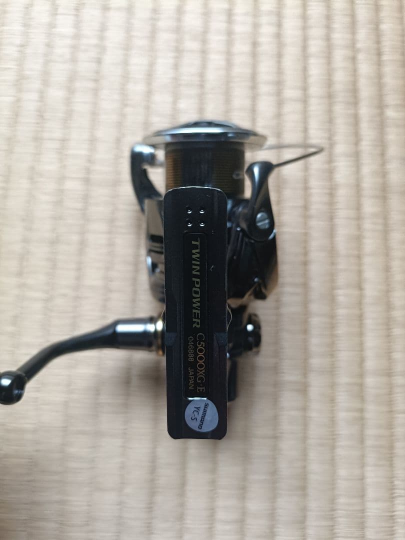 24ツインパワーc5000xg