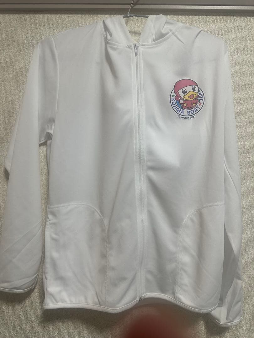 【値段交渉可】 【非売品】 50着限定　守屋美穂似顔絵イラストパーカー