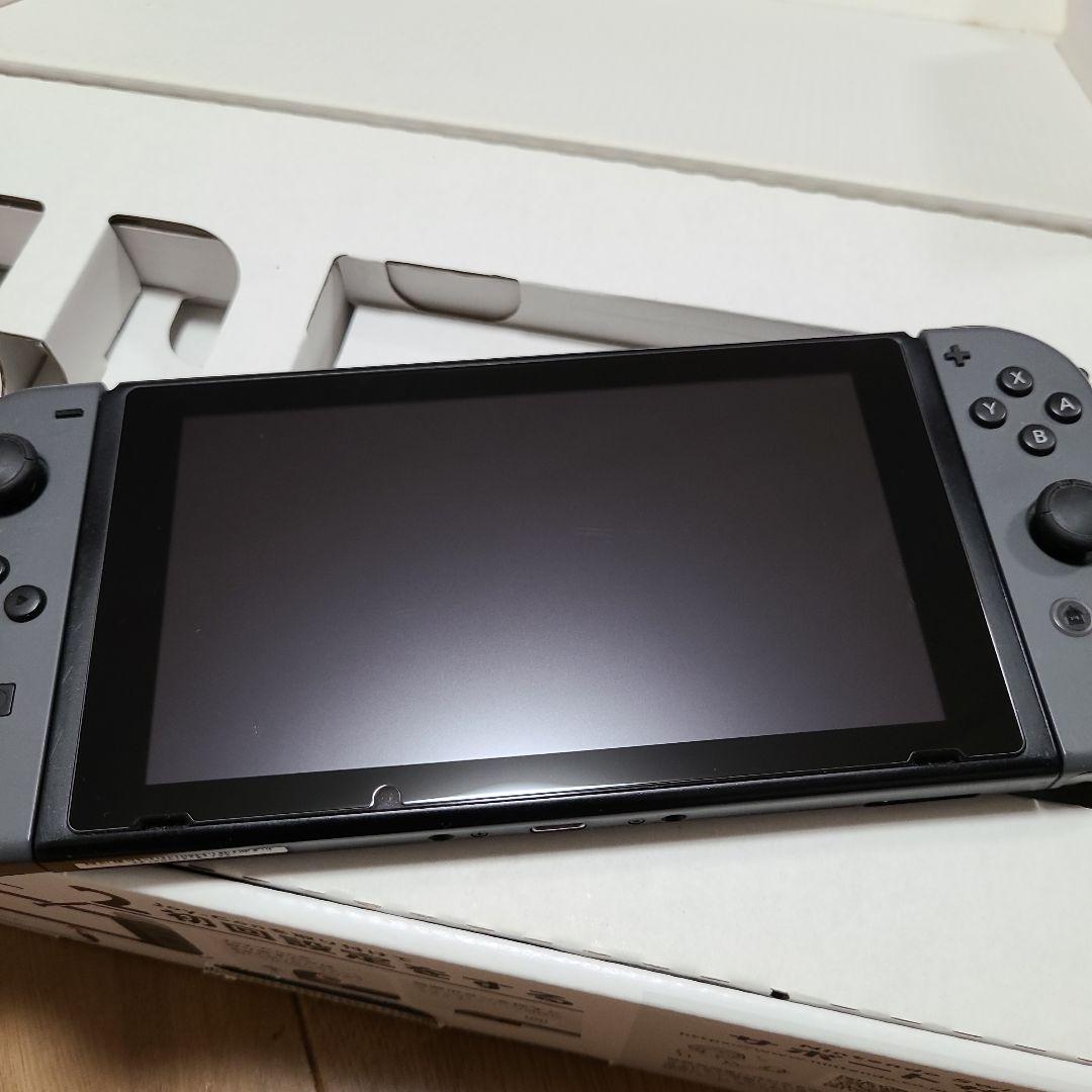 【箱なし】Nintendo Switch　ニンテンドースイッチ本体セット⑤