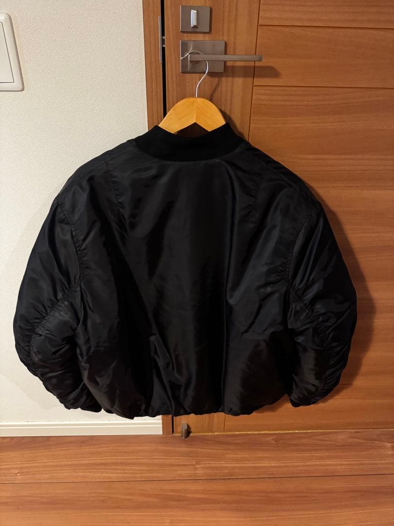 ジャケット・アウター peacemaker minmalbomber