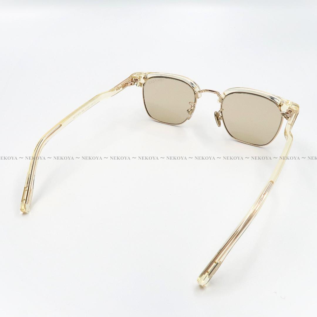 TOM FORD　TF1119-D 39E　サングラス アジアンフィット　高級