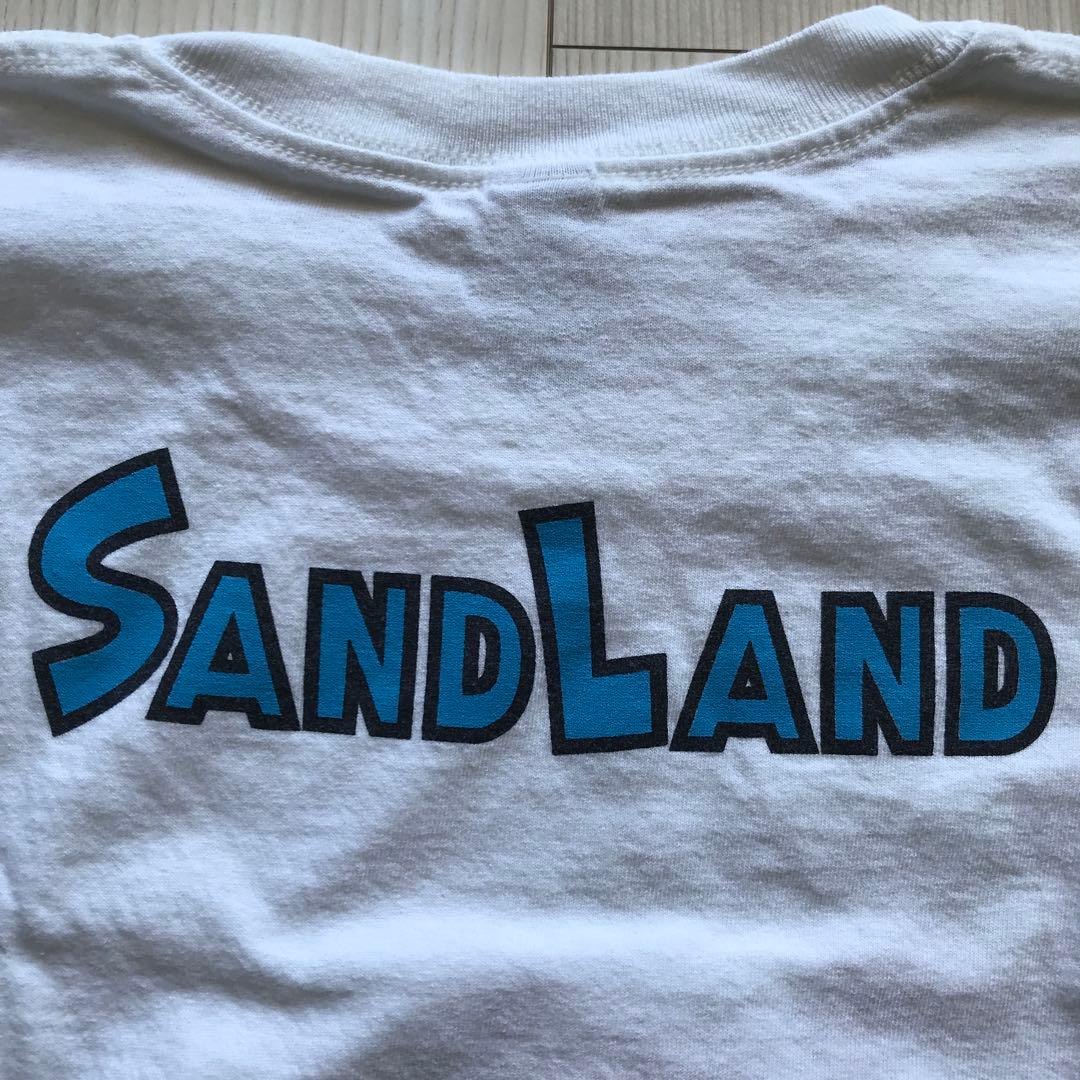 48美品 SAND LAND サンドランド world premiereTシャツ