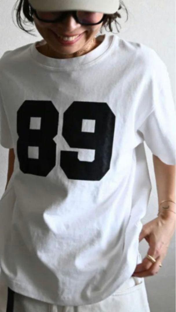 chiiiibag 89\"graphicＴ　chiiiＴシャツ