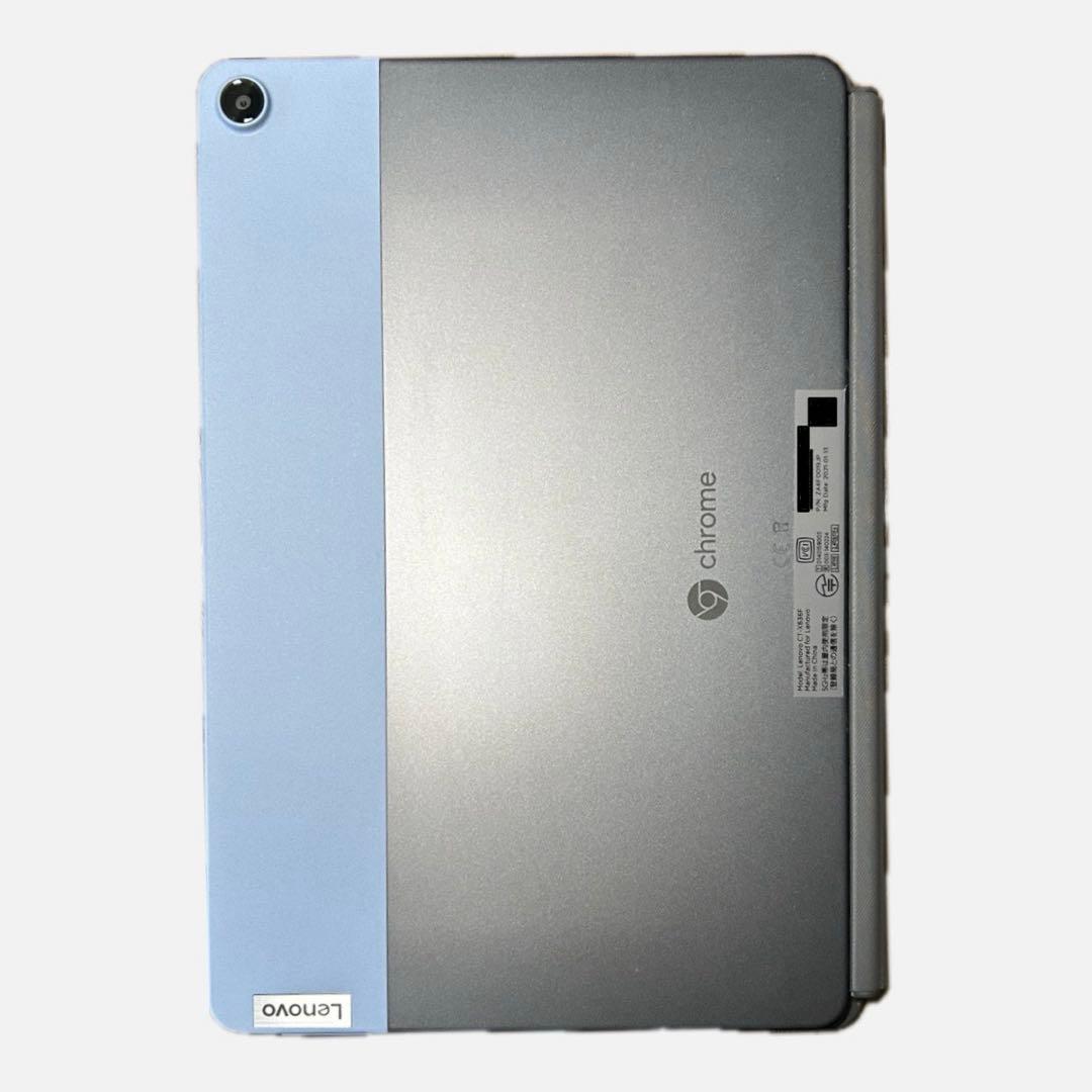 Lenovo IdeaPad Duet Chromebook 画面割有 初期化済