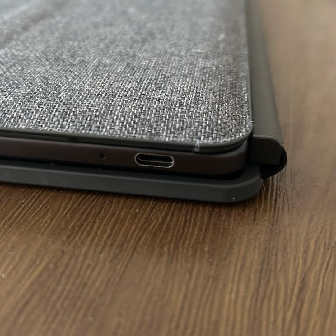 Lenovo IdeaPad Duet Chromebook 画面割有 初期化済