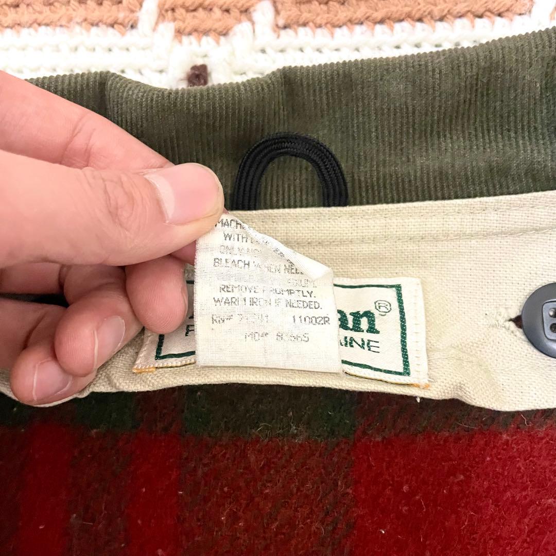 m*a様 80〜90’s L.L.Bean ハンティングジャケット Made i