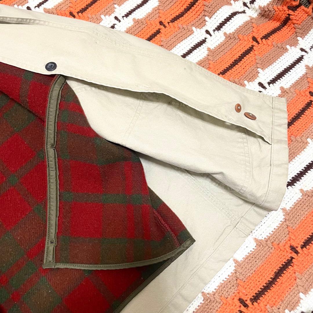 m*a様 80〜90’s L.L.Bean ハンティングジャケット Made i