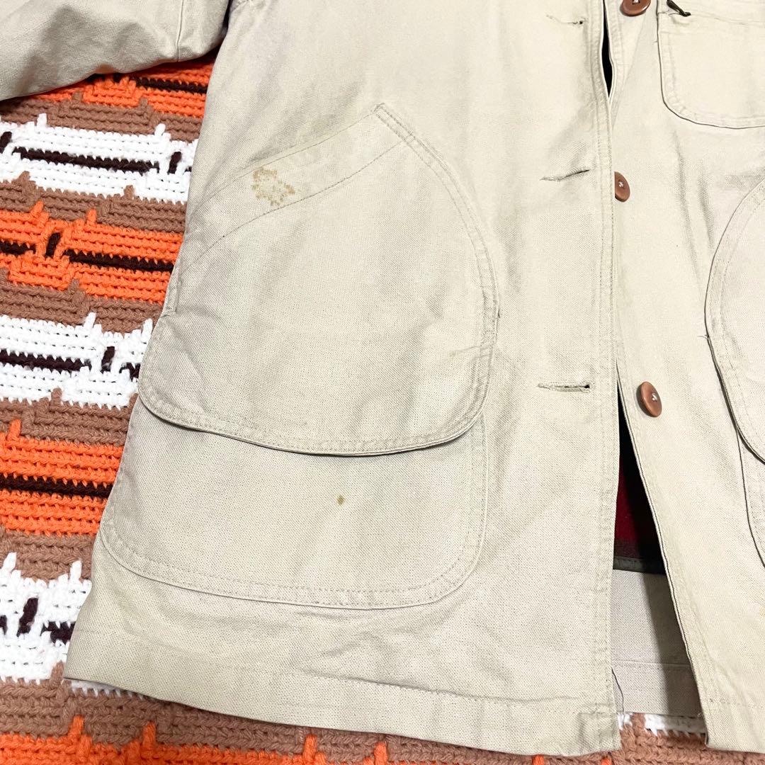 m*a様 80〜90’s L.L.Bean ハンティングジャケット Made i