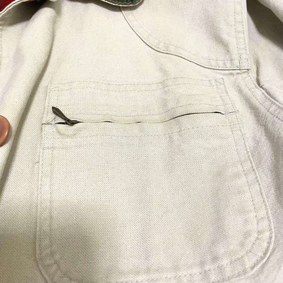 m*a様 80〜90’s L.L.Bean ハンティングジャケット Made i