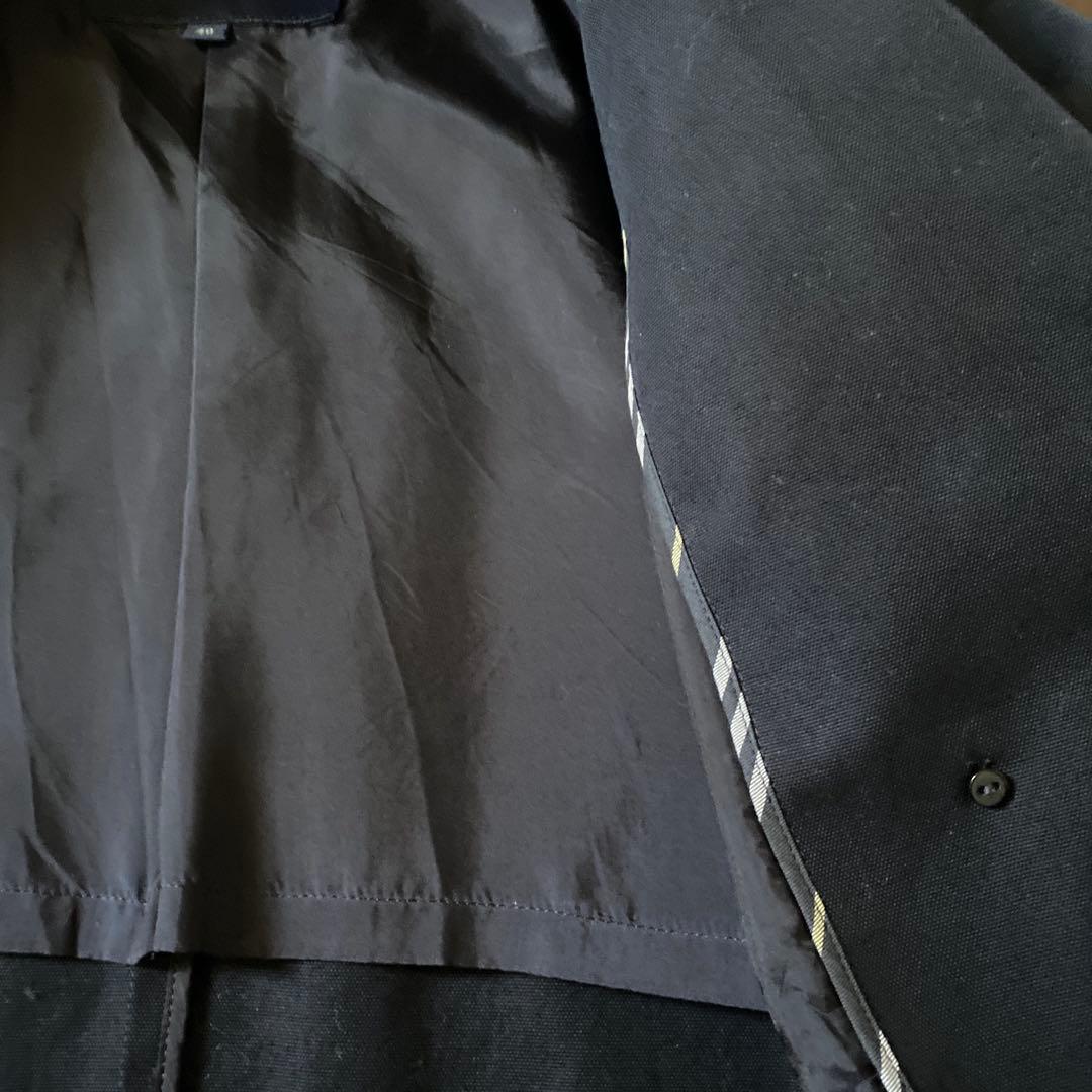 値下げ！BURBERRY ダブルブレストテーラードジャケット 40