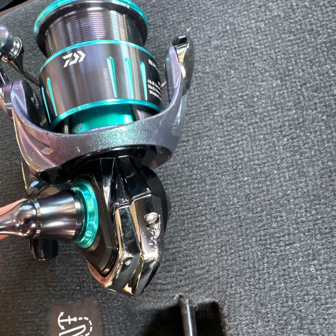 値下げ出品　23エメラルダスRX FC LT2500S