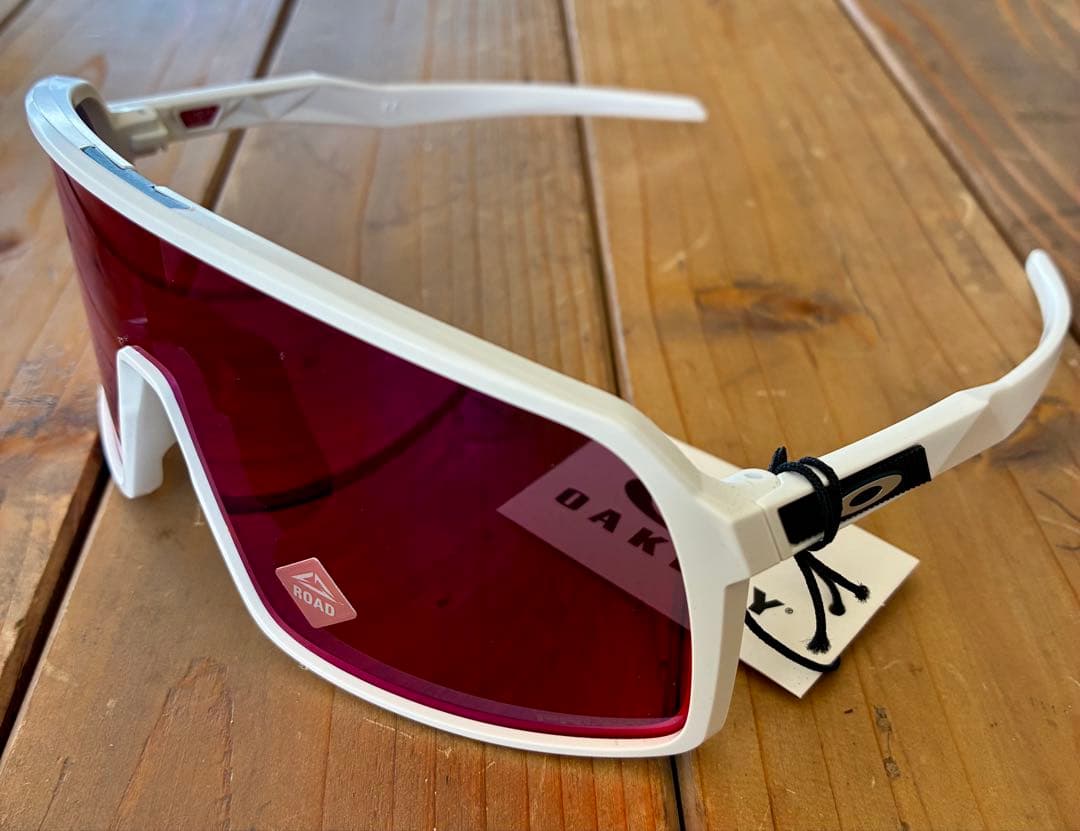 【最終値下】新品未使用OAKLEY SUTRO A プリズムレンズ