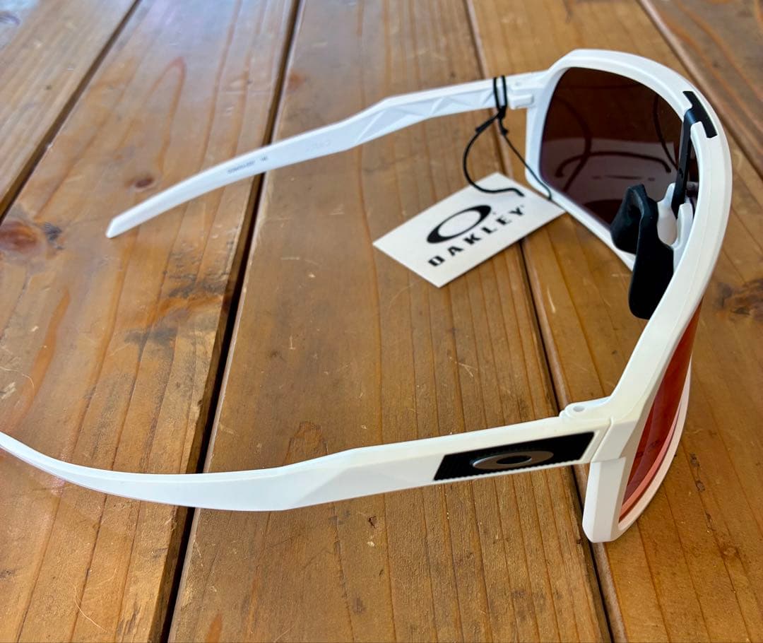 【最終値下】新品未使用OAKLEY SUTRO A プリズムレンズ