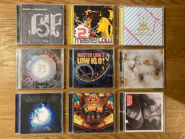 メロコア、PUNK、ROCK好き　CD33枚
