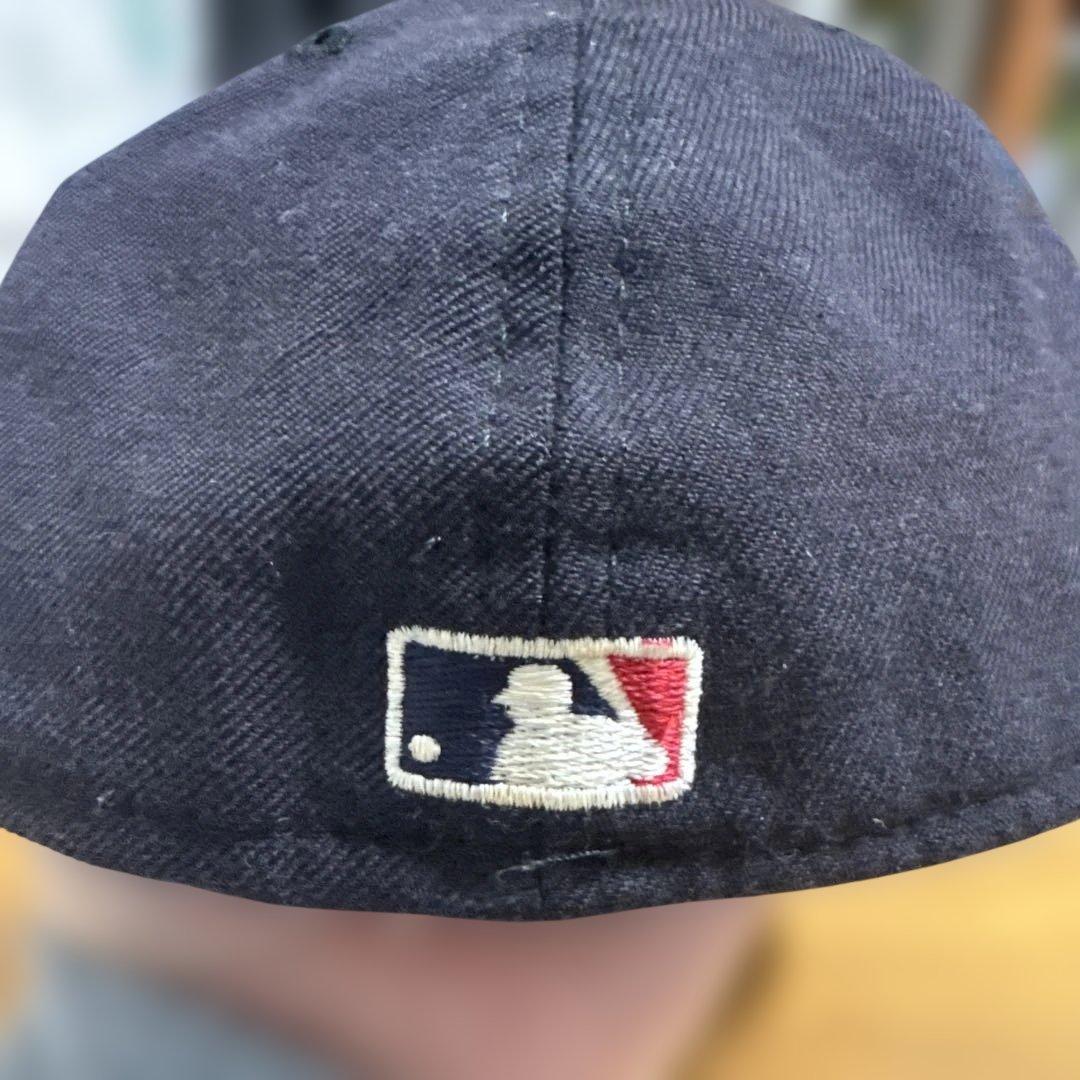 90s New Era New York Yankees Cap ヤンキース