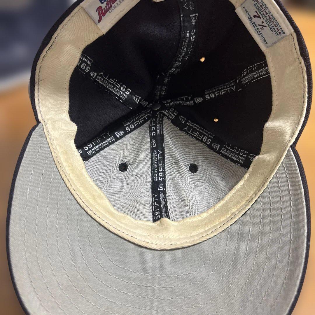 90s New Era New York Yankees Cap ヤンキース