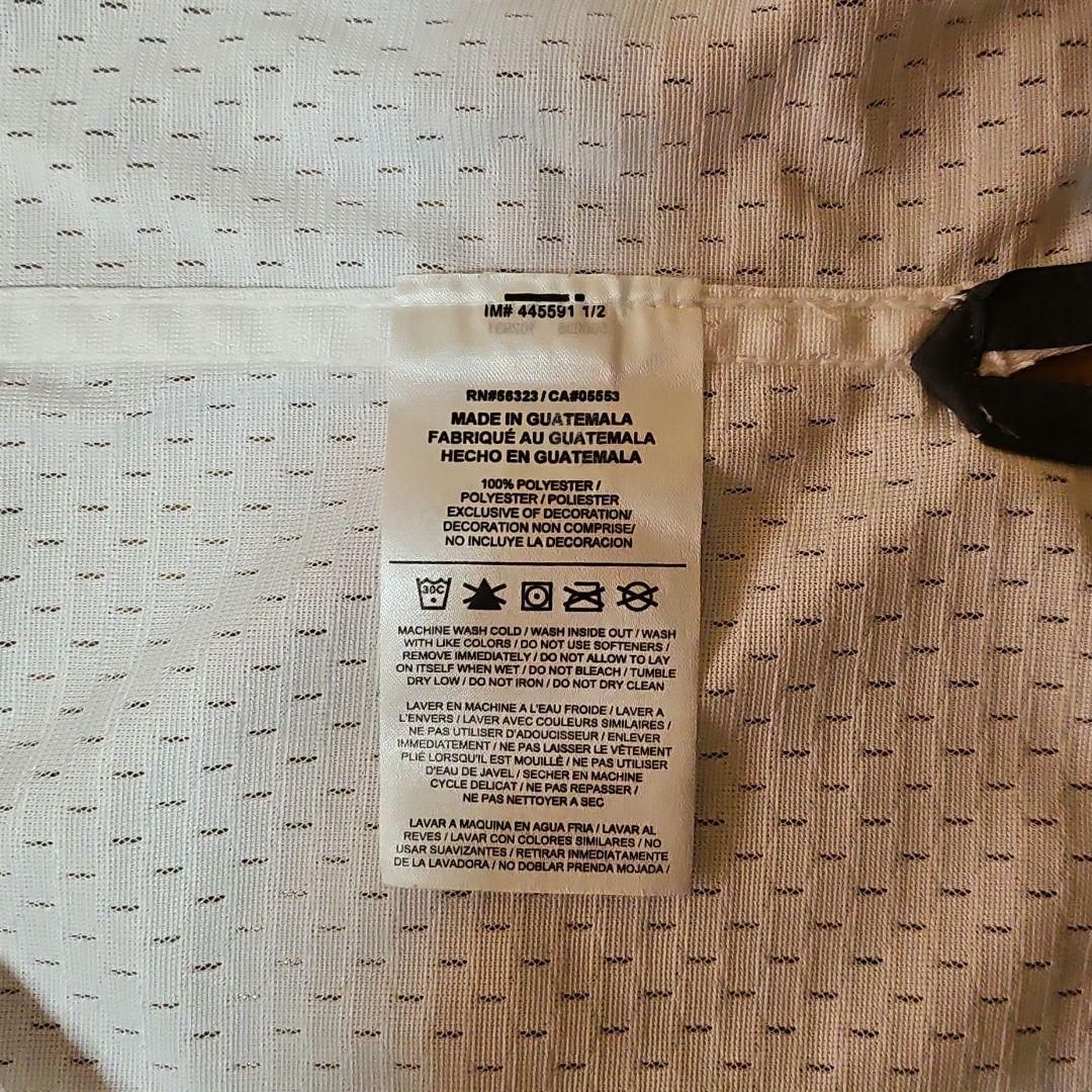 NIKEナイキ NFL ゲームシャツ/フィラデルフィア・イーグルス 11 XL