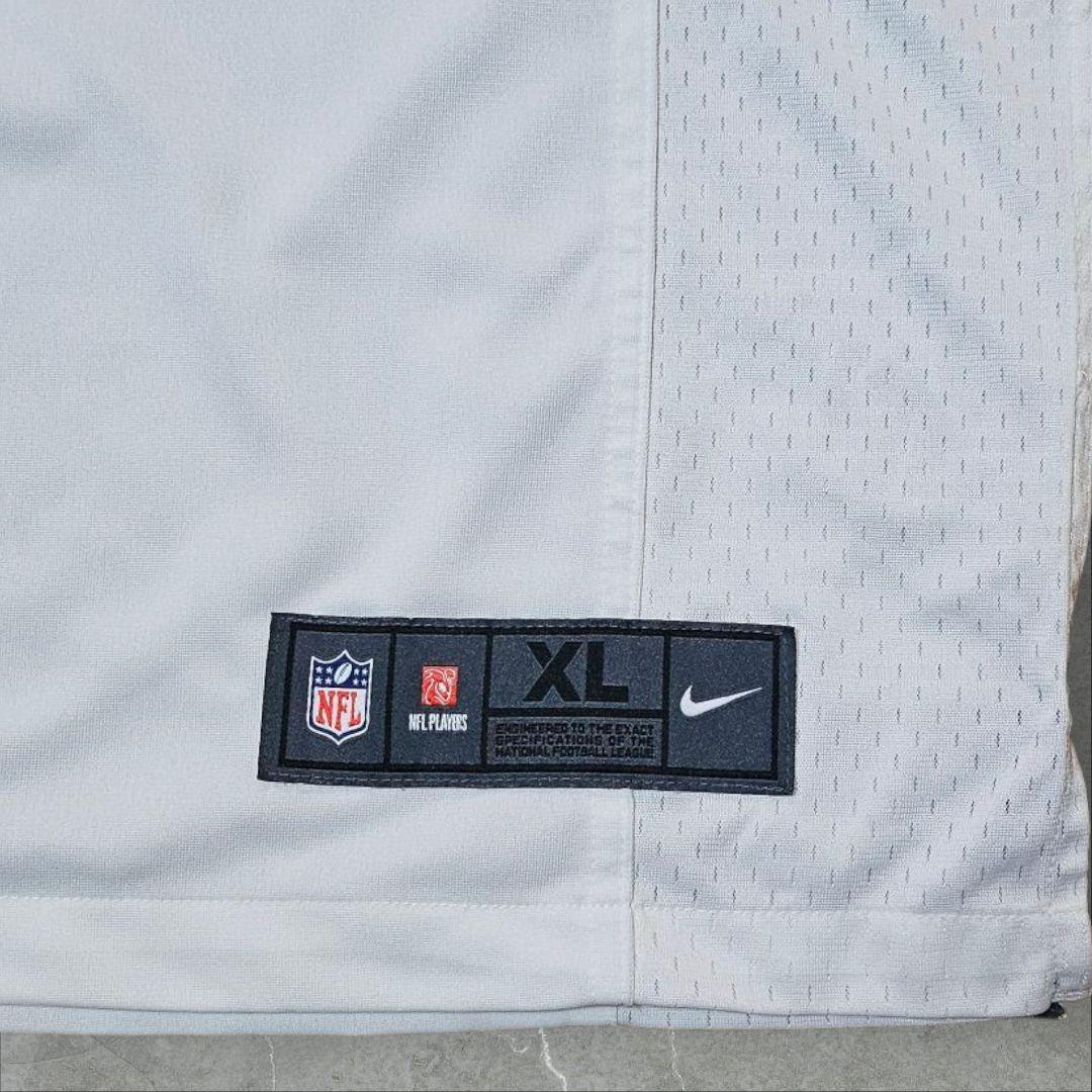 NIKEナイキ NFL ゲームシャツ/フィラデルフィア・イーグルス 11 XL