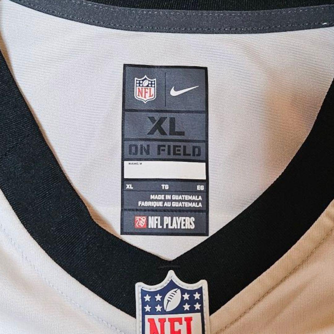 NIKEナイキ NFL ゲームシャツ/フィラデルフィア・イーグルス 11 XL
